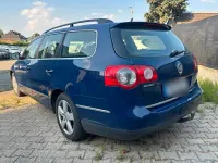 Gebraucht VW Passat 103 PS (75 kW) 2006 Blau Kombi