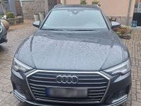 Gebraucht Audi A6 S-Line 286 PS (210 kW) 2018 Grau Kombi
