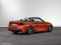 gebraucht BMW 220 i Cabrio|MSport|HiFi|NaviProf.|LED|PDC