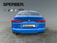 Gebraucht BMW 218 Performance 136 PS (100 kW) 2022 Blau Limousine