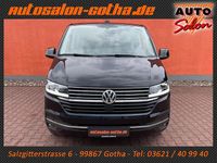 Gebraucht VW Multivan Highline 150 PS (110 kW) 2020 Deep black perleffekt Van