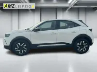 Gebraucht Opel Mokka Elegance 101 PS (74 kW) 2024 Lack weiss banquise/typ aussen SUV