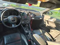 Gebraucht Audi A3 Sport 200 PS (147 kW) 2006 Schwarz Kleinwagen