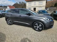 Gebraucht Peugeot 3008 GT-line 181 PS (133 kW) 2018 Grau SUV