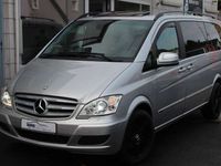 gebraucht Mercedes Viano 3.0 CDI Ambiente Edition Lang Pano*Memory