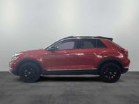 gebraucht VW T-Roc Style 1.5 TSI DSG / Navi, AHK, RFK, LED+