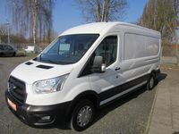 Gebraucht Ford Transit 131 PS (96 kW) 2022 Weiß Van / Kleinbus