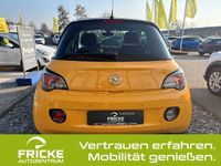 Gebraucht Opel Adam Open Air 87 PS (63 kW) 2016 Orange Kleinwagen
