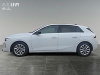 Gebraucht Opel Astra Elegance 131 PS (96 kW) 2023 Weiss banquise/typ aussenverkl Limousine