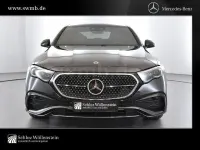Gebraucht Mercedes E200 AMG 163 PS (119 kW) 2026 Grau Limousine