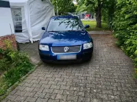 Gebraucht VW Passat 131 PS (96 kW) 2000 Blau Limousine