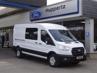 Neu Ford Transit Trend 131 PS (96 kW) 2026 Weiß Van / Kleinbus