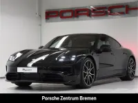 Gebraucht Porsche Taycan Black Edition 319 kW (435 PS) 2025 Schwarz Limousine