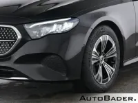 Gebraucht Mercedes 200 Avantgarde 204 PS (150 kW) 2025 197 lack obsidianschwarz (metallic) Kombi