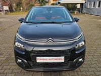 Gebraucht Citroën C3 Feel 110 PS (80 kW) 2018 Noir perla nera Kleinwagen