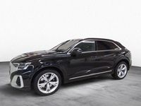 Gebraucht Audi SQ8 Ambiente 507 PS (372 kW) 2024 Mythosschwarz metallic SUV