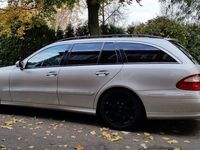 gebraucht Mercedes E500 4 Matic V8