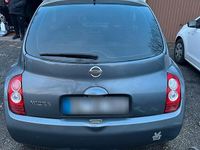 Gebraucht Nissan Micra 65 PS (47 kW) 2004 Grau Kleinwagen