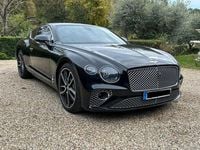 Gebraucht Bentley Continental GT 635 PS (467 kW) 2019 Schwarz