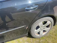 Gebraucht Mercedes E280 231 PS (169 kW) 2007 Schwarz Kombi