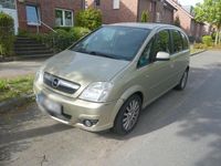 Gebraucht Opel Meriva 89 PS (65 kW) 2006 Gold Van / Kleinbus