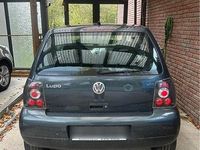 Gebraucht VW Lupo 60 PS (44 kW) 2005 Grau Kleinwagen