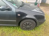 Gebraucht VW Golf IV 115 PS (84 kW) 2000 Blau Kombi