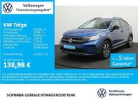 Gebraucht VW Taigo Goal 116 PS (85 kW) 2025 Blau SUV