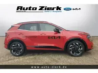 Gebraucht Kia Sportage GT-Line 180 PS (132 kW) 2023 Aa9) infra red m (rot SUV