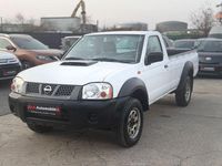 Gebraucht Nissan Navara 133 PS (97 kW) 2009 Weiß Pickup