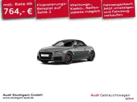 Gebraucht Audi TT Roadster Sport 320 PS (235 kW) 2022 Daytonagrau perleffekt Cabrio