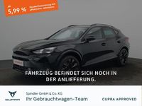 Gebraucht Cupra Formentor VZ 265 PS (194 kW) 2025 Mitternachtsschwarz SUV