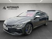 Gebraucht VW Arteon R 320 PS (235 kW) 2022 Grau Limousine