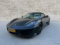 Second-hand Ferrari F430 489 CP (359 kW) 2005 Negru Cabrio