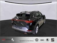 Gebraucht Cupra Formentor 204 PS (150 kW) 2022 Schwarz SUV