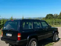 Gebraucht Jeep Cherokee Limited 116 PS (85 kW) 2000 Violet SUV