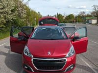 gebraucht Peugeot 208 Allure GT-Line Automatik/Pano/Cam/Klima/Navi
