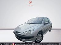 gebraucht Peugeot 206 Petit Filou 1.1L* KLIMA* ALLSEASON*2HD* TÜV*