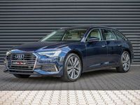 Gebraucht Audi A6 Design 204 PS (150 kW) 2019 Blau Kombi