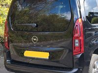 Gebraucht Opel Combo 131 PS (96 kW) 2024 Schwarz Van / Kleinbus