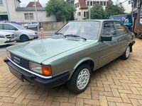 Usado Audi 80 86 HP (63 kW) 1982 Verde Sedan