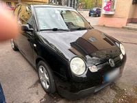 Brugt VW Lupo 62 HK (45 kW) 2002 Sort Hatchback