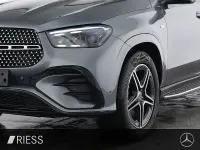 Gebraucht Mercedes GLE350 AMG 197 PS (144 kW) 2025 Selenitgrau metallic SUV