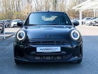 Gebraucht Mini One Cabriolet Classic 102 PS (75 kW) 2022 Schwarz Cabrio