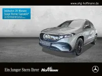 Gebraucht Mercedes EQA350 AMG 214 kW (292 PS) 2024 Grau SUV