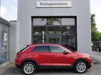 Gebraucht VW T-Roc Life 150 PS (110 kW) 2025 Kings red metallic SUV