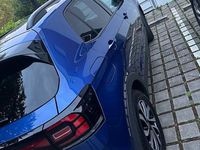 Gebraucht VW T-Cross Active 150 PS (110 kW) 2021 Blau SUV