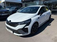 Gebraucht Renault Clio V Esprit Alpine 91 PS (66 kW) 2024 Weiß Kleinwagen