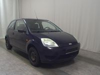 Gebraucht Ford Fiesta 60 PS (44 kW) 2005 Blau Kleinwagen
