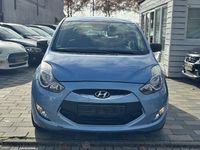 Gebraucht Hyundai ix20 Classic 90 PS (66 kW) 2011 Blau Kleinwagen